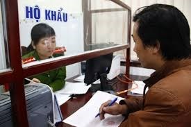 Thủ tục cắt chuyển hộ khẩu khác tỉnh